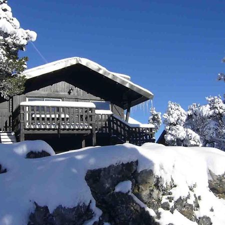 Chalet Des Myrtilles - Chalet Cosy Avec Vue Арет Экстерьер фото