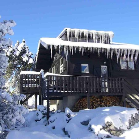 Chalet Des Myrtilles - Chalet Cosy Avec Vue Арет Экстерьер фото