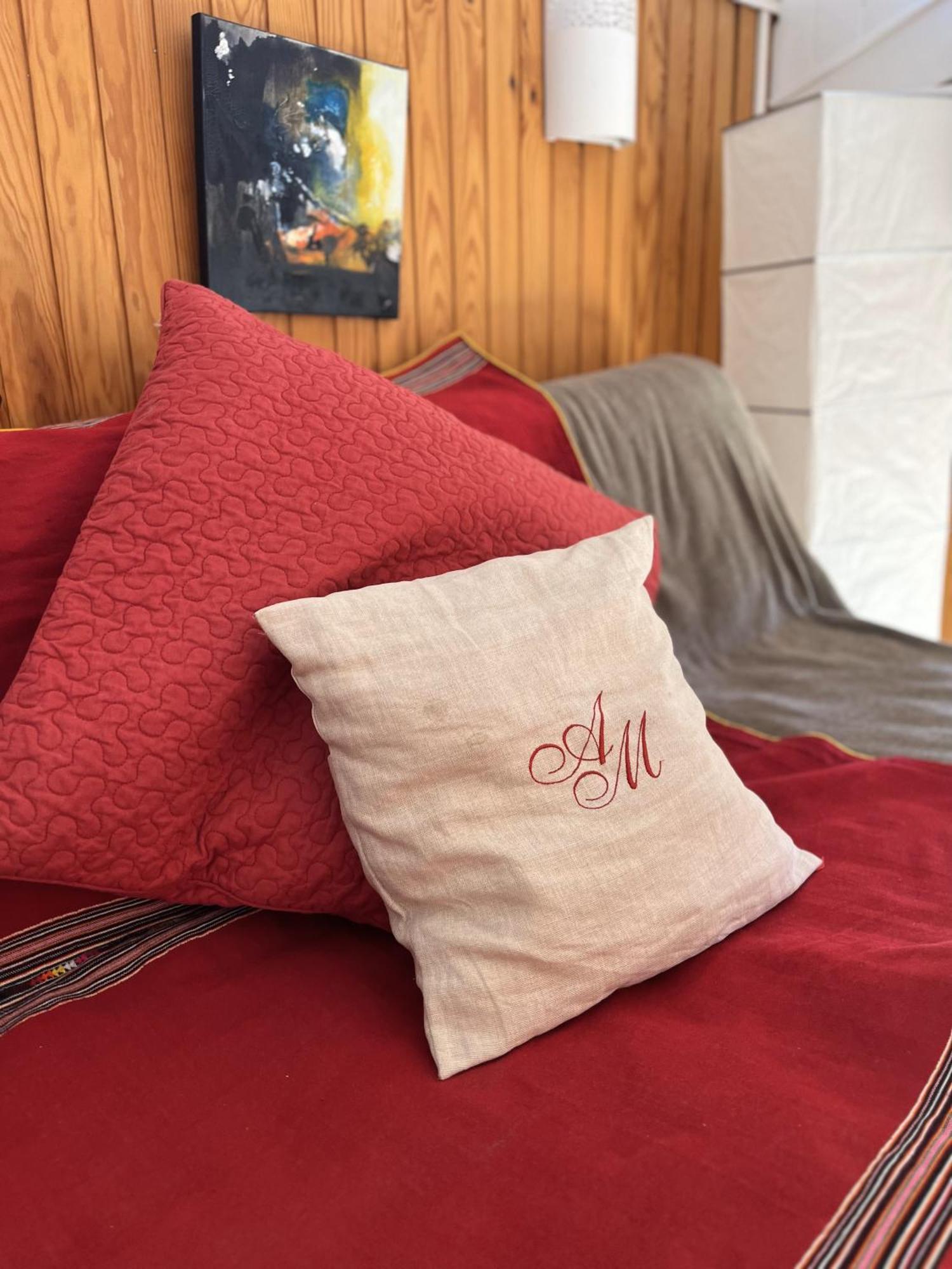 Chalet Des Myrtilles - Chalet Cosy Avec Vue Арет Экстерьер фото