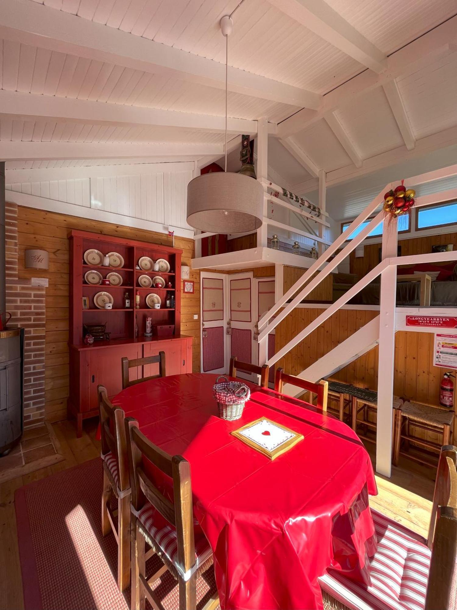 Chalet Des Myrtilles - Chalet Cosy Avec Vue Арет Экстерьер фото