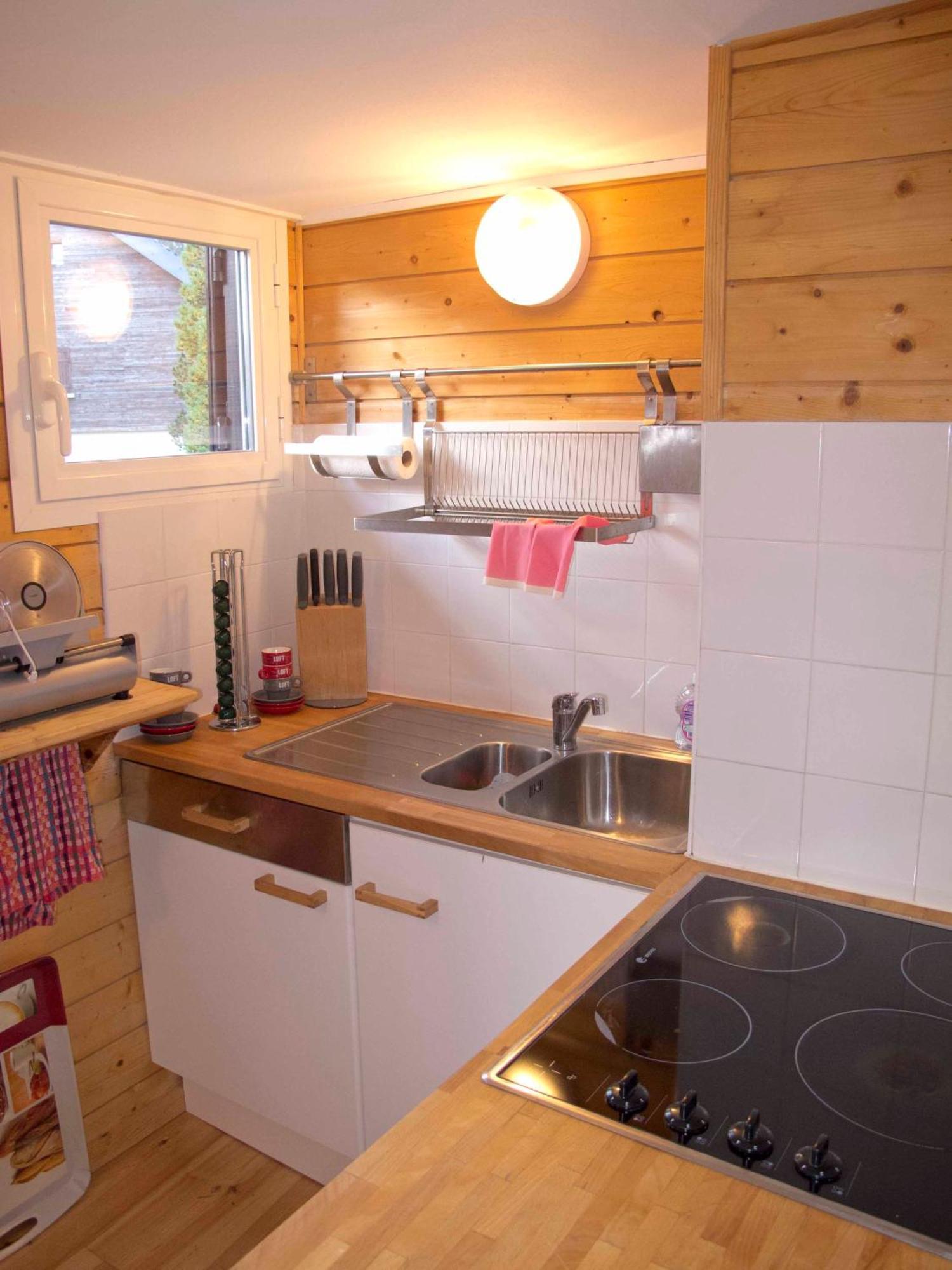 Chalet Des Myrtilles - Chalet Cosy Avec Vue Арет Экстерьер фото