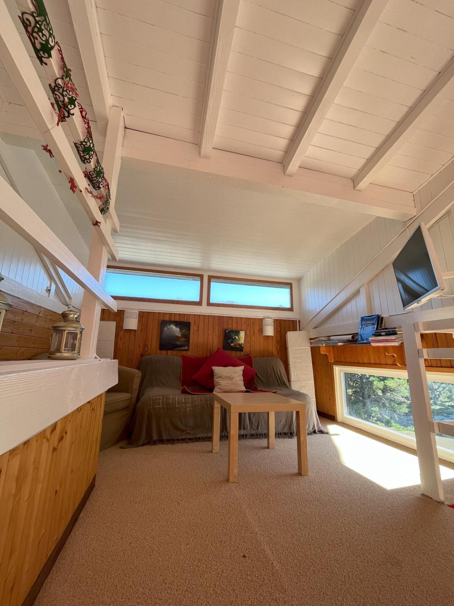 Chalet Des Myrtilles - Chalet Cosy Avec Vue Арет Экстерьер фото