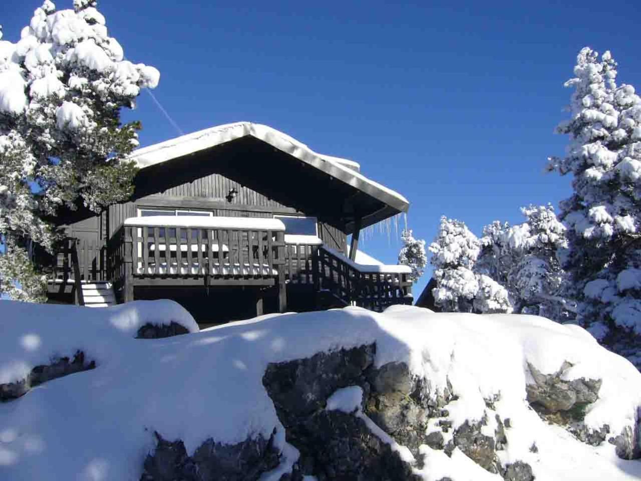 Chalet Des Myrtilles - Chalet Cosy Avec Vue Арет Экстерьер фото