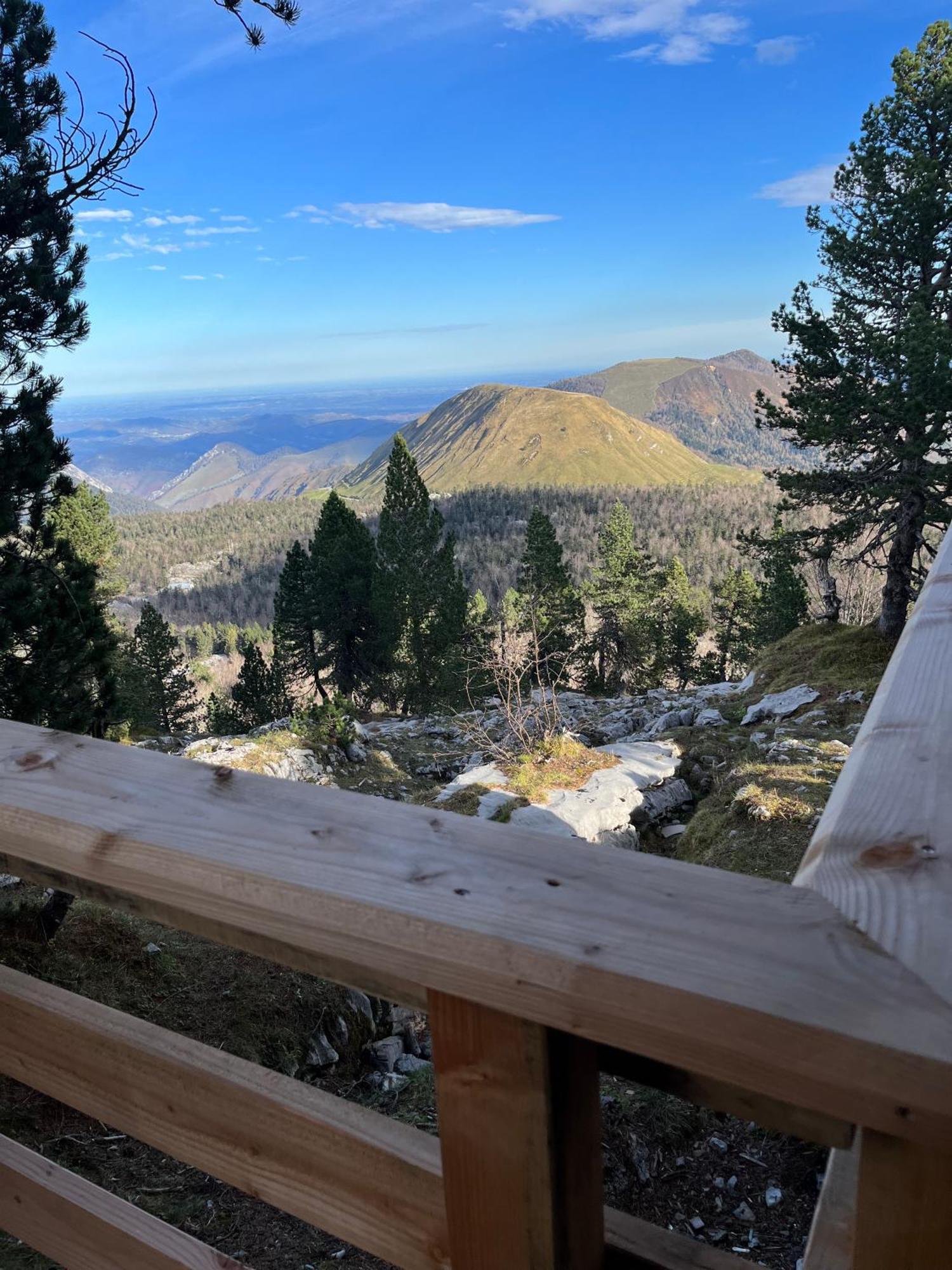 Chalet Des Myrtilles - Chalet Cosy Avec Vue Арет Экстерьер фото